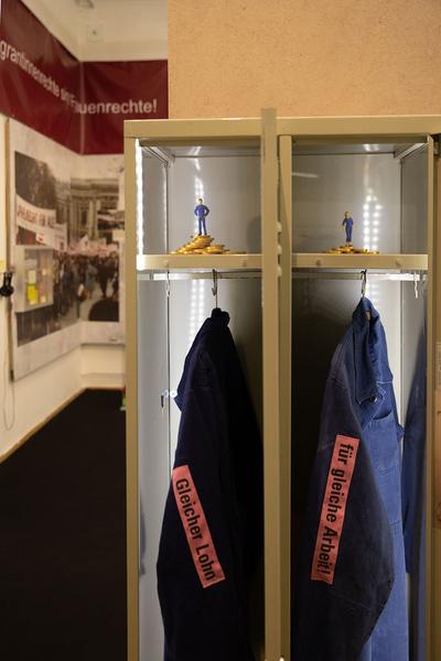 Volkskundemuseum: Sie meinen es politisch! 100 Jahre Frauenwahlrecht (07.03. - 25.08.2019) https://esel.at/termin/99874 | Foto: eSeL Foto: eSeL.at - Lorenz Seidler