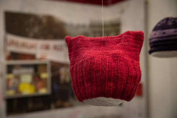 Volkskundemuseum: Sie meinen es politisch! 100 Jahre Frauenwahlrecht (07.03. - 25.08.2019) https://esel.at/termin/99874 | Foto: eSeL Foto: eSeL.at - Lorenz Seidler