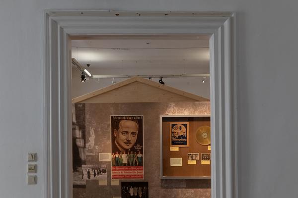 Volkskundemuseum: Sie meinen es politisch! 100 Jahre Frauenwahlrecht (07.03. - 25.08.2019) https://esel.at/termin/99874 | Foto: eSeL Foto: eSeL.at - Lorenz Seidler