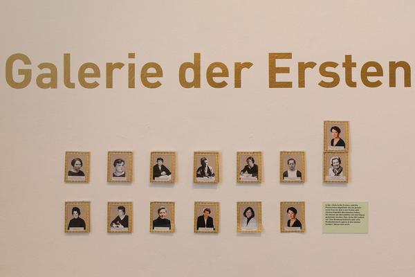 Volkskundemuseum: Sie meinen es politisch! 100 Jahre Frauenwahlrecht (07.03. - 25.08.2019) https://esel.at/termin/99874 | Foto: eSeL Foto: eSeL.at - Lorenz Seidler