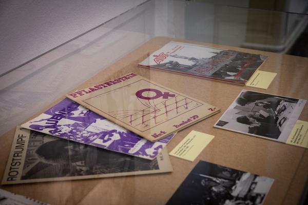 Volkskundemuseum: Sie meinen es politisch! 100 Jahre Frauenwahlrecht (07.03. - 25.08.2019) https://esel.at/termin/99874 | Foto: eSeL Foto: eSeL.at - Lorenz Seidler