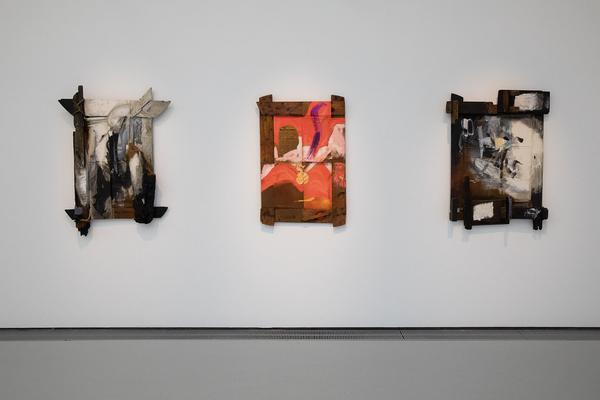 Forum Frohner: Somewhere in the World - Afrikanisch-Niederösterreichische Begegnungen (20.10.2019 - SO 05.04.2020) https://www.forum-frohner.at | Foto: eSeL Foto: eSeL.at - Lorenz Seidler