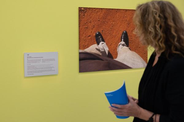 Forum Frohner: Somewhere in the World - Afrikanisch-Niederösterreichische Begegnungen (20.10.2019 - SO 05.04.2020) https://www.forum-frohner.at | Foto: eSeL Foto: eSeL.at - Lorenz Seidler