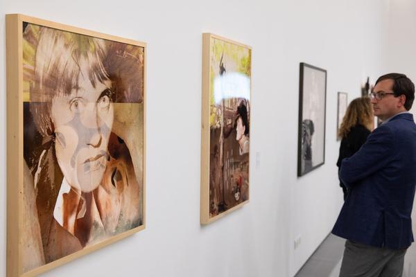 Forum Frohner: Somewhere in the World - Afrikanisch-Niederösterreichische Begegnungen (20.10.2019 - SO 05.04.2020) https://www.forum-frohner.at | Foto: eSeL Foto: eSeL.at - Lorenz Seidler