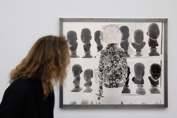 Forum Frohner: Somewhere in the World - Afrikanisch-Niederösterreichische Begegnungen (20.10.2019 - SO 05.04.2020) https://www.forum-frohner.at | Foto: eSeL Foto: eSeL.at - Lorenz Seidler
