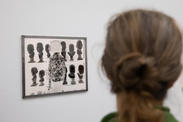 Forum Frohner: Somewhere in the World - Afrikanisch-Niederösterreichische Begegnungen (20.10.2019 - SO 05.04.2020) https://www.forum-frohner.at | Foto: eSeL Foto: eSeL.at - Lorenz Seidler