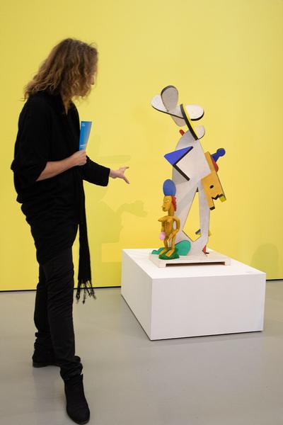 Forum Frohner: Somewhere in the World - Afrikanisch-Niederösterreichische Begegnungen (20.10.2019 - SO 05.04.2020) https://www.forum-frohner.at | Foto: eSeL Foto: eSeL.at - Lorenz Seidler