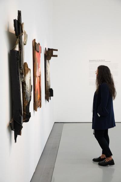 Forum Frohner: Somewhere in the World - Afrikanisch-Niederösterreichische Begegnungen (20.10.2019 - SO 05.04.2020) https://www.forum-frohner.at | Foto: eSeL Foto: eSeL.at - Lorenz Seidler