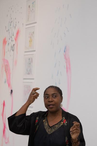 Forum Frohner: Somewhere in the World - Afrikanisch-Niederösterreichische Begegnungen (20.10.2019 - SO 05.04.2020) https://www.forum-frohner.at | Foto: eSeL Foto: eSeL.at - Lorenz Seidler