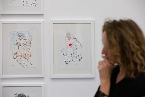 Forum Frohner: Somewhere in the World - Afrikanisch-Niederösterreichische Begegnungen (20.10.2019 - SO 05.04.2020) https://www.forum-frohner.at | Foto: eSeL Foto: eSeL.at - Lorenz Seidler