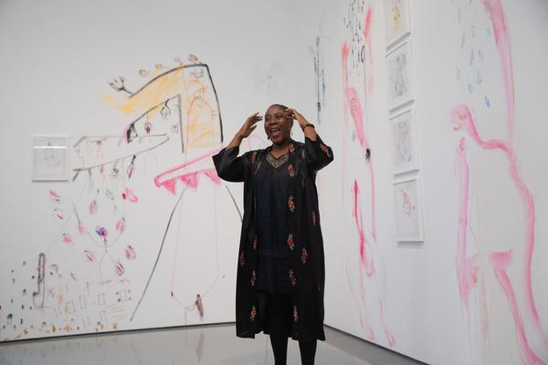 Forum Frohner: Somewhere in the World - Afrikanisch-Niederösterreichische Begegnungen (20.10.2019 - SO 05.04.2020) https://www.forum-frohner.at | Foto: eSeL Foto: eSeL.at - Lorenz Seidler