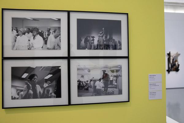 Forum Frohner: Somewhere in the World - Afrikanisch-Niederösterreichische Begegnungen (20.10.2019 - SO 05.04.2020) https://www.forum-frohner.at | Foto: eSeL Foto: eSeL.at - Lorenz Seidler