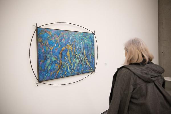 Forum Frohner: Somewhere in the World - Afrikanisch-Niederösterreichische Begegnungen (20.10.2019 - SO 05.04.2020) https://www.forum-frohner.at | Foto: eSeL Foto: eSeL.at - Lorenz Seidler