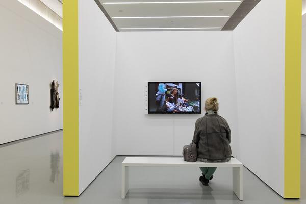 Forum Frohner: Somewhere in the World - Afrikanisch-Niederösterreichische Begegnungen (20.10.2019 - SO 05.04.2020) https://www.forum-frohner.at | Foto: eSeL Foto: eSeL.at - Lorenz Seidler