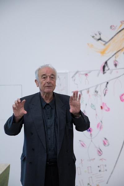 Forum Frohner: Somewhere in the World - Afrikanisch-Niederösterreichische Begegnungen (20.10.2019 - SO 05.04.2020) https://www.forum-frohner.at | Foto: eSeL Foto: eSeL.at - Lorenz Seidler