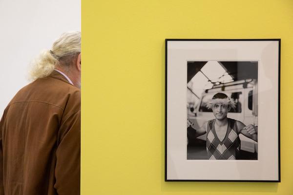 Forum Frohner: Somewhere in the World - Afrikanisch-Niederösterreichische Begegnungen (20.10.2019 - SO 05.04.2020) https://www.forum-frohner.at | Foto: eSeL Foto: eSeL.at - Lorenz Seidler