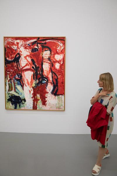 Forum Frohner: Somewhere in the World - Afrikanisch-Niederösterreichische Begegnungen (20.10.2019 - SO 05.04.2020) https://www.forum-frohner.at | Foto: eSeL Foto: eSeL.at - Lorenz Seidler