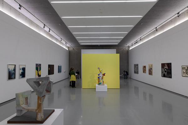 Forum Frohner: Somewhere in the World - Afrikanisch-Niederösterreichische Begegnungen (20.10.2019 - SO 05.04.2020) https://www.forum-frohner.at | Foto: eSeL Foto: eSeL.at - Lorenz Seidler