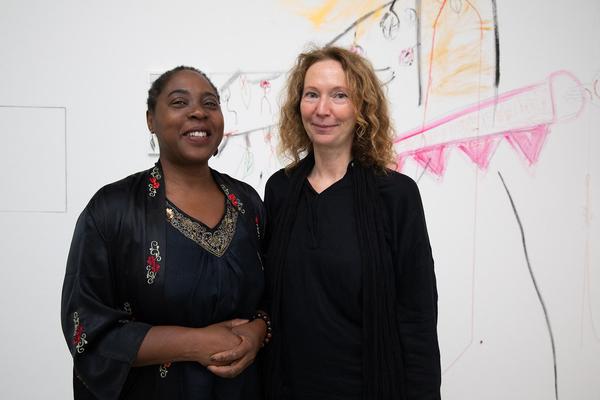Forum Frohner: Somewhere in the World - Afrikanisch-Niederösterreichische Begegnungen (20.10.2019 - SO 05.04.2020) https://www.forum-frohner.at | Foto: eSeL Foto: eSeL.at - Lorenz Seidler