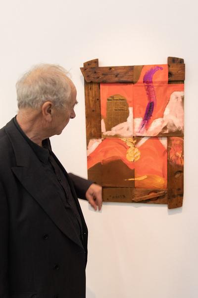 Forum Frohner: Somewhere in the World - Afrikanisch-Niederösterreichische Begegnungen (20.10.2019 - SO 05.04.2020) https://www.forum-frohner.at | Foto: eSeL Foto: eSeL.at - Lorenz Seidler