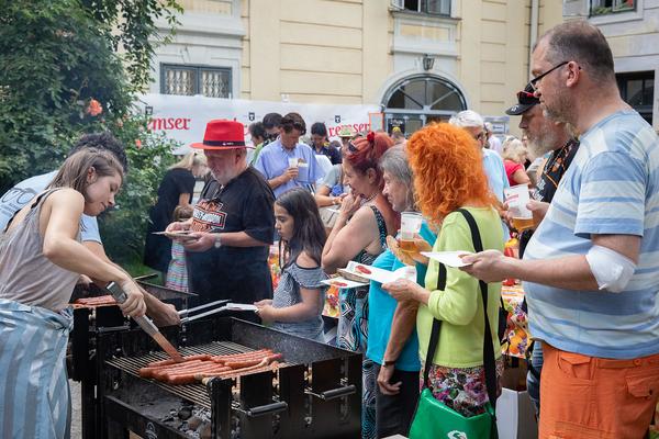Volkskundemuseum: Sommerfest 2019 (2.7.2019) https://www.volkskundemuseum.at/sommerfest_2019 | Foto: eSeL Foto: eSeL.at - Lorenz Seidler