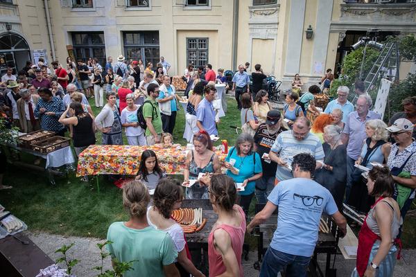 Volkskundemuseum: Sommerfest 2019 (2.7.2019) https://www.volkskundemuseum.at/sommerfest_2019 | Foto: eSeL Foto: eSeL.at - Lorenz Seidler