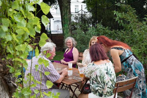 Volkskundemuseum: Sommerfest 2019 (2.7.2019) https://www.volkskundemuseum.at/sommerfest_2019 | Foto: eSeL Foto: eSeL.at - Lorenz Seidler