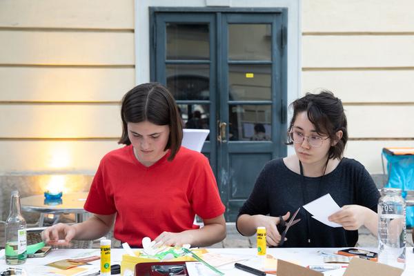 Volkskundemuseum: Sommerfest 2019 (2.7.2019) https://www.volkskundemuseum.at/sommerfest_2019 | Foto: eSeL Foto: eSeL.at - Lorenz Seidler