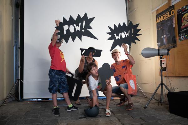 Volkskundemuseum: Sommerfest 2019 (2.7.2019) https://www.volkskundemuseum.at/sommerfest_2019 | Foto: eSeL Foto: eSeL.at - Lorenz Seidler
