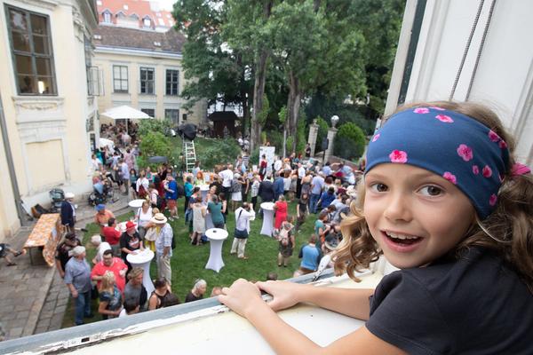 Volkskundemuseum: Sommerfest 2019 (2.7.2019) https://www.volkskundemuseum.at/sommerfest_2019 | Foto: eSeL Foto: eSeL.at - Lorenz Seidler