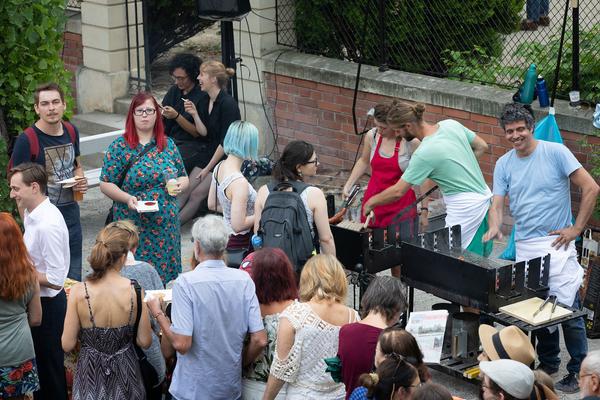 Volkskundemuseum: Sommerfest 2019 (2.7.2019) https://www.volkskundemuseum.at/sommerfest_2019 | Foto: eSeL Foto: eSeL.at - Lorenz Seidler