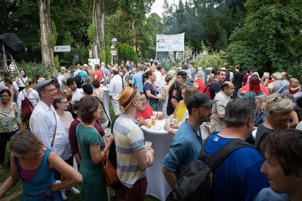 Volkskundemuseum: Sommerfest 2019 (2.7.2019) https://www.volkskundemuseum.at/sommerfest_2019 | Foto: eSeL Foto: eSeL.at - Lorenz Seidler