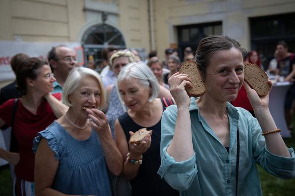 Volkskundemuseum: Sommerfest 2019 (2.7.2019) https://www.volkskundemuseum.at/sommerfest_2019 | Foto: eSeL Foto: eSeL.at - Lorenz Seidler
