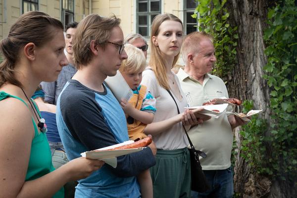 Volkskundemuseum: Sommerfest 2019 (2.7.2019) https://www.volkskundemuseum.at/sommerfest_2019 | Foto: eSeL Foto: eSeL.at - Lorenz Seidler