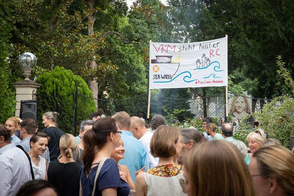 Volkskundemuseum: Sommerfest 2019 (2.7.2019) https://www.volkskundemuseum.at/sommerfest_2019 | Foto: eSeL Foto: eSeL.at - Lorenz Seidler