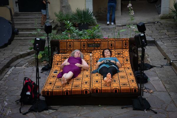 Volkskundemuseum: Sommerfest 2019 (2.7.2019) https://www.volkskundemuseum.at/sommerfest_2019 | Foto: eSeL Foto: eSeL.at - Lorenz Seidler