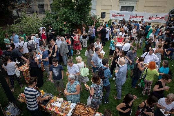Volkskundemuseum: Sommerfest 2019 (2.7.2019) https://www.volkskundemuseum.at/sommerfest_2019 | Foto: eSeL Foto: eSeL.at - Lorenz Seidler