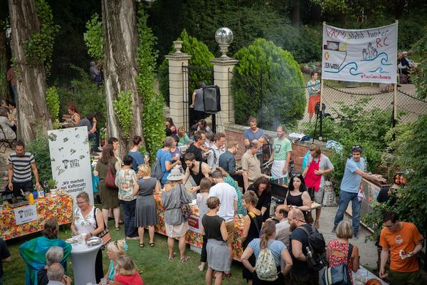 Volkskundemuseum: Sommerfest 2019 (2.7.2019) https://www.volkskundemuseum.at/sommerfest_2019 | Foto: eSeL Foto: eSeL.at - Lorenz Seidler