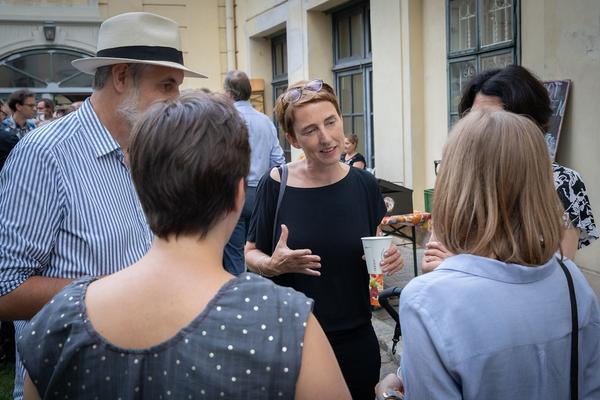 Volkskundemuseum: Sommerfest 2019 (2.7.2019) https://www.volkskundemuseum.at/sommerfest_2019 | Foto: eSeL Foto: eSeL.at - Lorenz Seidler