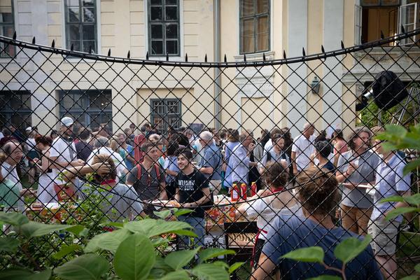 Volkskundemuseum: Sommerfest 2019 (2.7.2019) https://www.volkskundemuseum.at/sommerfest_2019 | Foto: eSeL Foto: eSeL.at - Lorenz Seidler