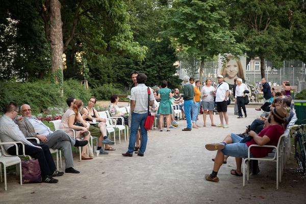 Volkskundemuseum: Sommerfest 2019 (2.7.2019) https://www.volkskundemuseum.at/sommerfest_2019 | Foto: eSeL Foto: eSeL.at - Lorenz Seidler