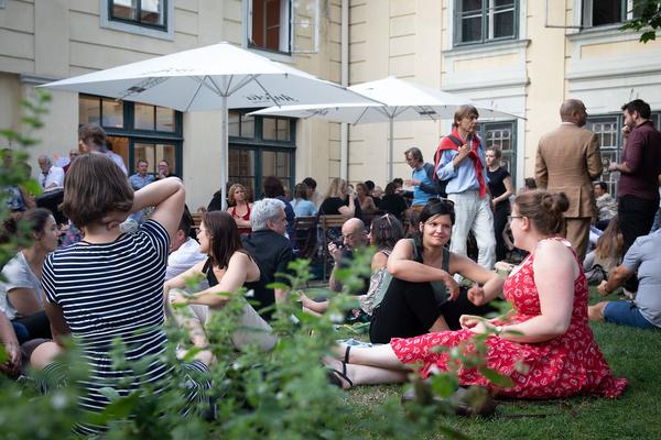 Volkskundemuseum: Sommerfest 2019 (2.7.2019) https://www.volkskundemuseum.at/sommerfest_2019 | Foto: eSeL Foto: eSeL.at - Lorenz Seidler