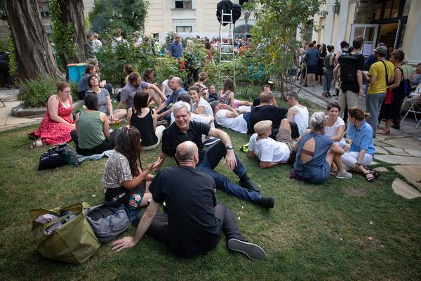 Volkskundemuseum: Sommerfest 2019 (2.7.2019) https://www.volkskundemuseum.at/sommerfest_2019 | Foto: eSeL Foto: eSeL.at - Lorenz Seidler