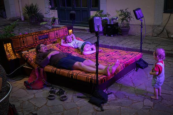 Volkskundemuseum: Sommerfest 2019 (2.7.2019) https://www.volkskundemuseum.at/sommerfest_2019 | Foto: eSeL Foto: eSeL.at - Lorenz Seidler