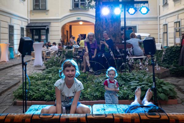 Volkskundemuseum: Sommerfest 2019 (2.7.2019) https://www.volkskundemuseum.at/sommerfest_2019 | Foto: eSeL Foto: eSeL.at - Lorenz Seidler