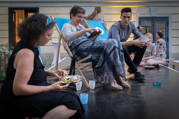 Volkskundemuseum: Sommerfest 2019 (2.7.2019) https://www.volkskundemuseum.at/sommerfest_2019 | Foto: eSeL Foto: eSeL.at - Lorenz Seidler