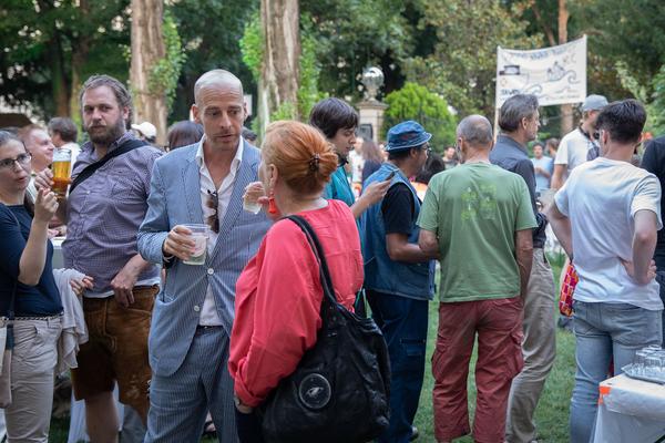 Volkskundemuseum: Sommerfest 2019 (2.7.2019) https://www.volkskundemuseum.at/sommerfest_2019 | Foto: eSeL Foto: eSeL.at - Lorenz Seidler