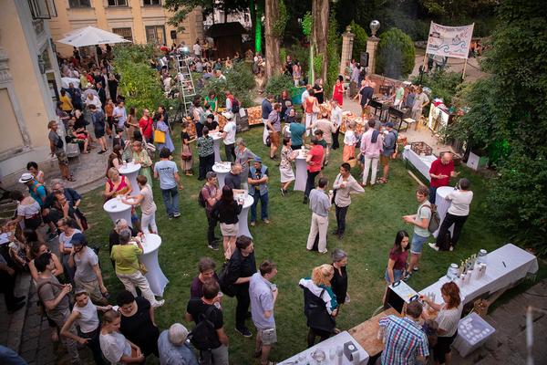 Volkskundemuseum: Sommerfest 2019 (2.7.2019) https://www.volkskundemuseum.at/sommerfest_2019 | Foto: eSeL Foto: eSeL.at - Lorenz Seidler