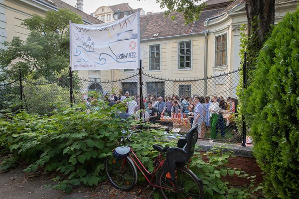 Volkskundemuseum: Sommerfest 2019 (2.7.2019) https://www.volkskundemuseum.at/sommerfest_2019 | Foto: eSeL Foto: eSeL.at - Lorenz Seidler
