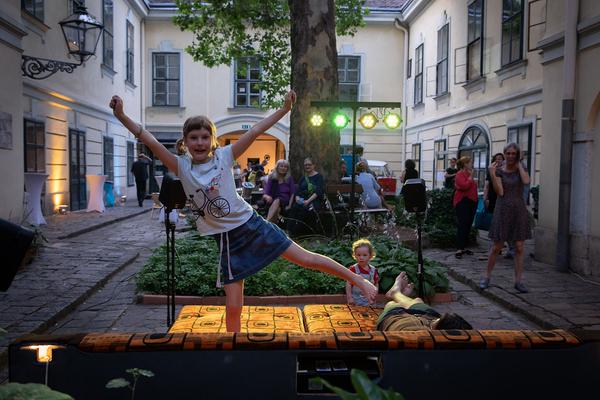 Volkskundemuseum: Sommerfest 2019 (2.7.2019) https://www.volkskundemuseum.at/sommerfest_2019 | Foto: eSeL Foto: eSeL.at - Lorenz Seidler